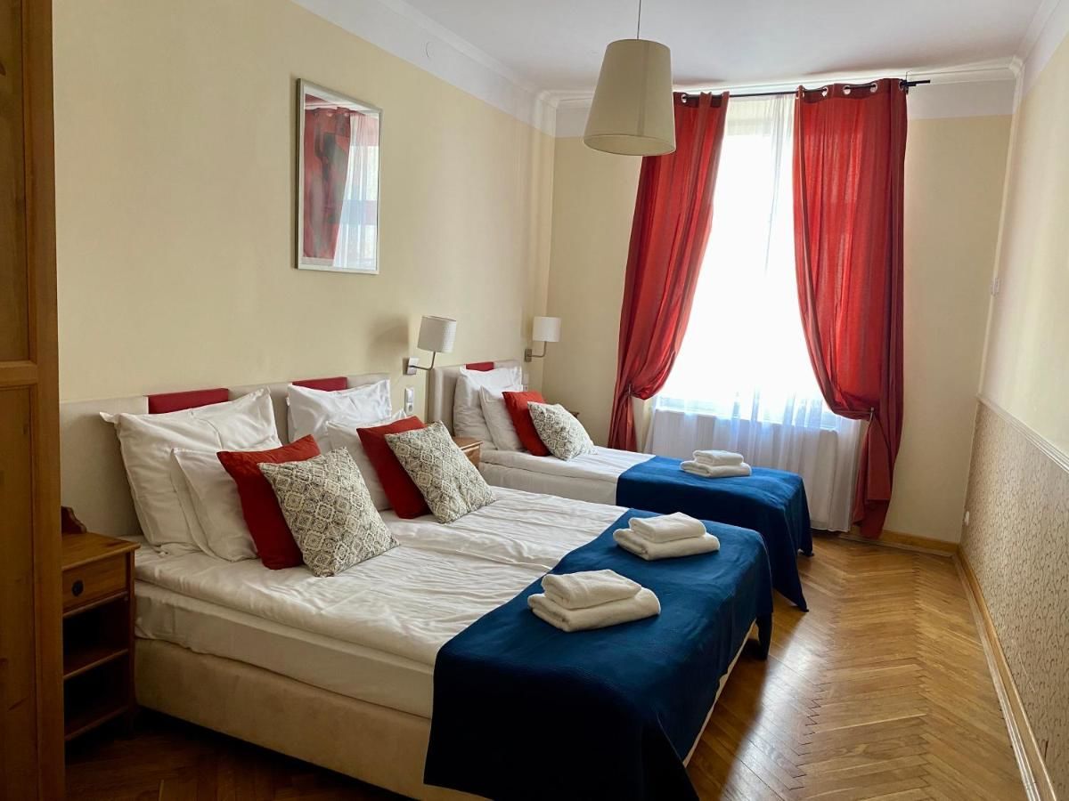 Апарт-отели City Center Rooms and Apartments Gołębia 8 Краков