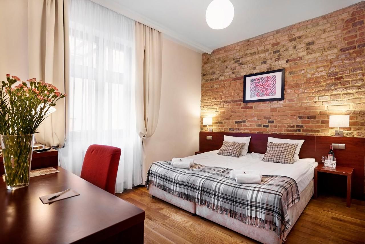 Апарт-отели City Center Rooms and Apartments Gołębia 8 Краков-33