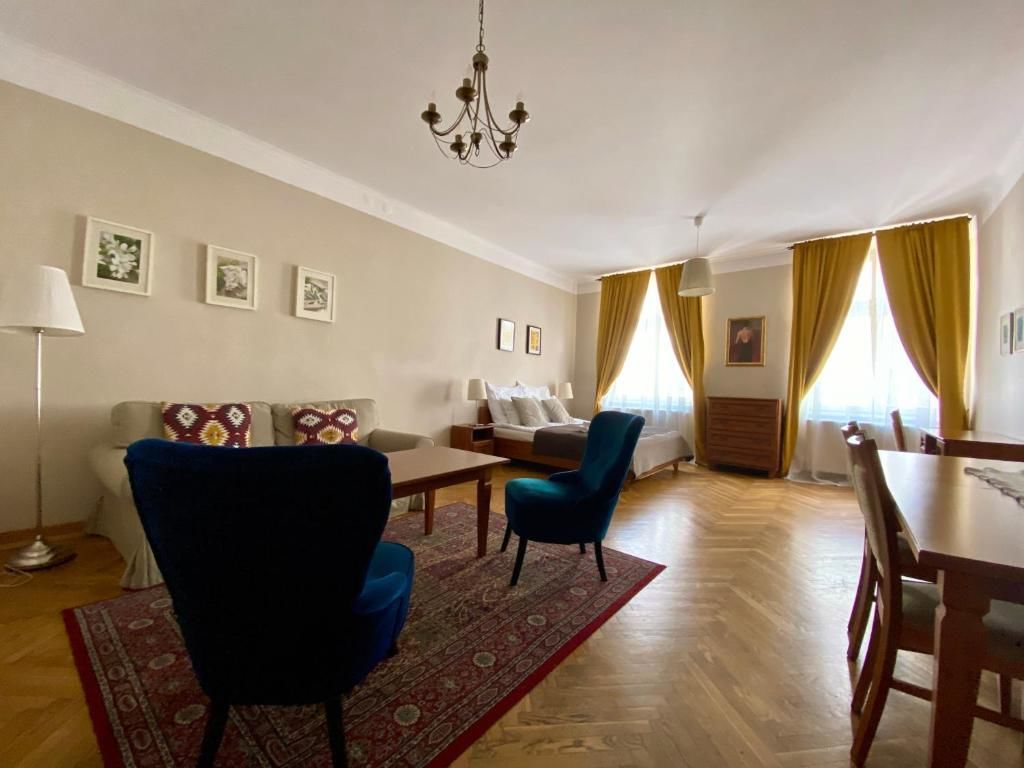 Апарт-отели City Center Rooms and Apartments Gołębia 8 Краков