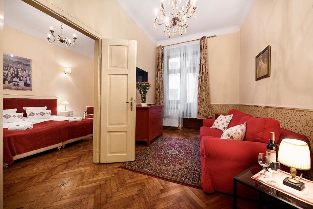 Апарт-отели City Center Rooms and Apartments Gołębia 8 Краков