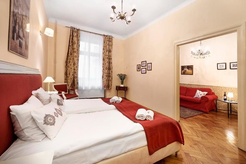 Апарт-отели City Center Rooms and Apartments Gołębia 8 Краков-72